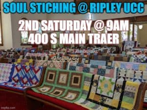 Ripley Stitchers