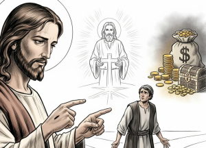 READING Luke :16 1-13