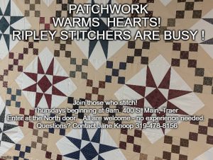 Gather to stitch !