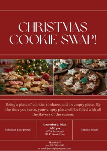 Cookie Swap 2025